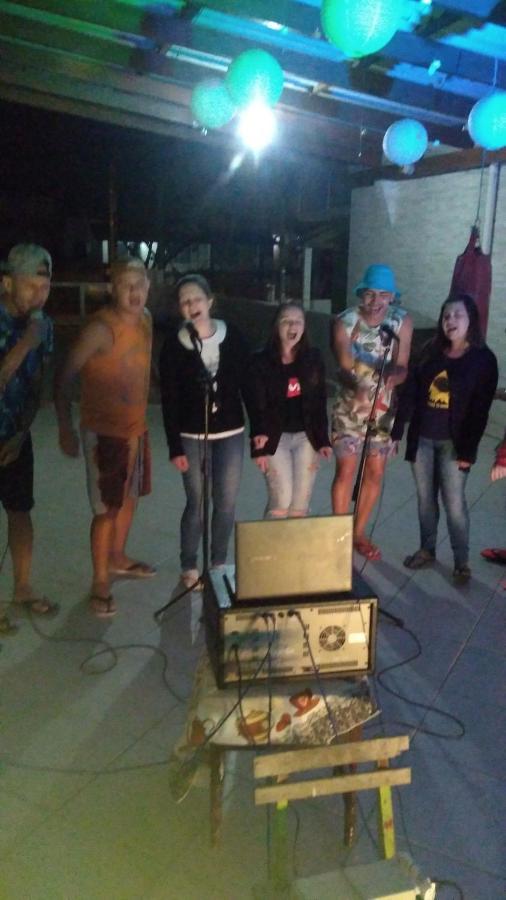 Genesis Beach Hostel! Quartos Compartilhados E Privativos Na Pinheira 帕罗卡 外观 照片
