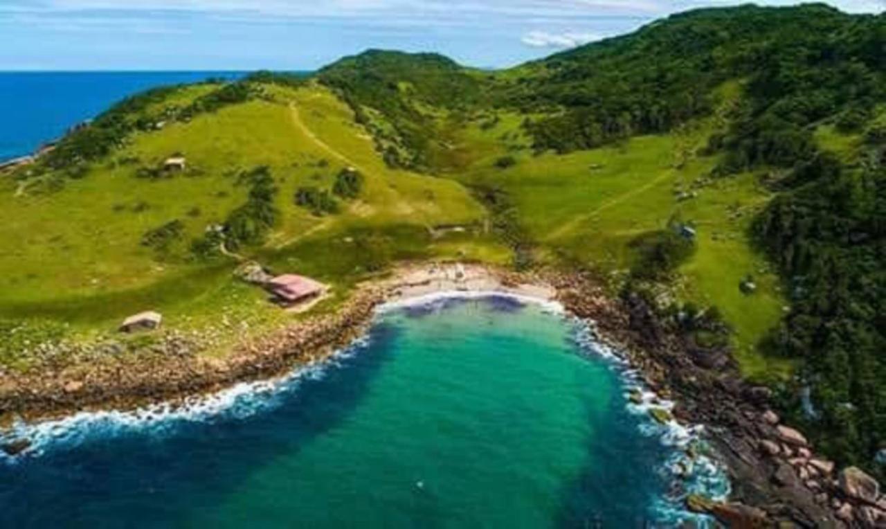 Genesis Beach Hostel! Quartos Compartilhados E Privativos Na Pinheira 帕罗卡 外观 照片