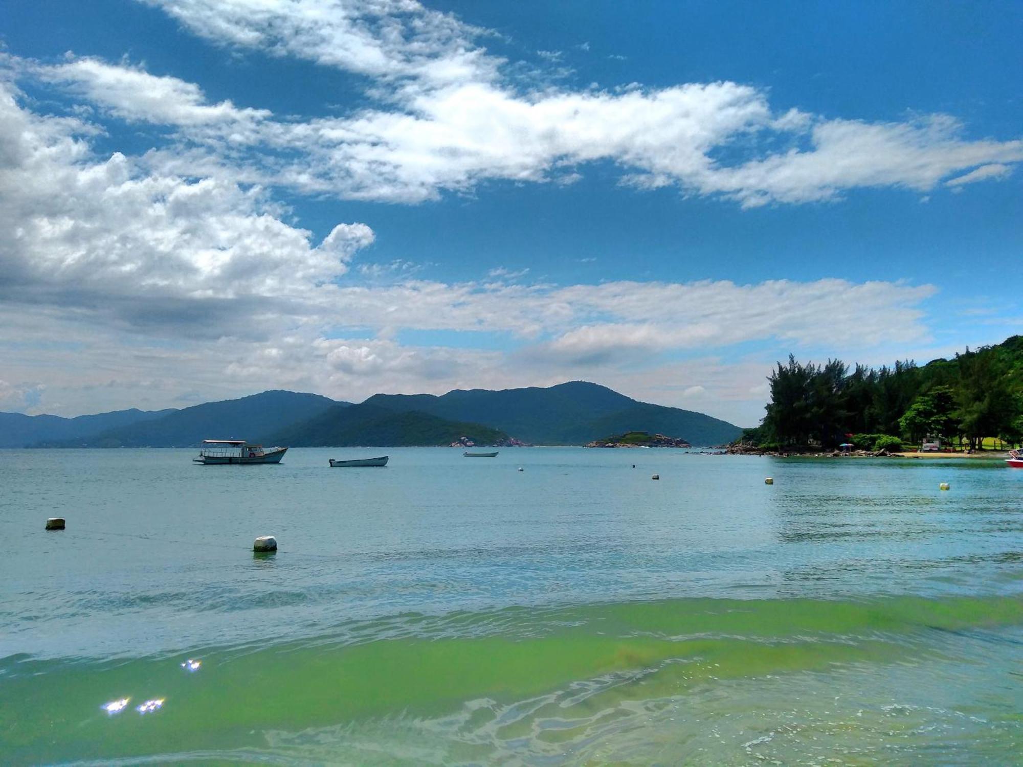 Genesis Beach Hostel! Quartos Compartilhados E Privativos Na Pinheira 帕罗卡 外观 照片