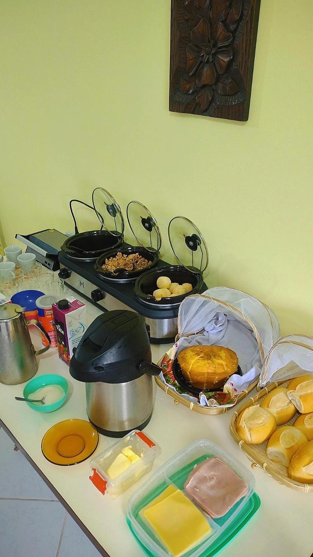 Genesis Beach Hostel! Quartos Compartilhados E Privativos Na Pinheira 帕罗卡 外观 照片